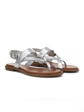 Franco Sarto Women's Gabby Strappy Sandal in size 6
